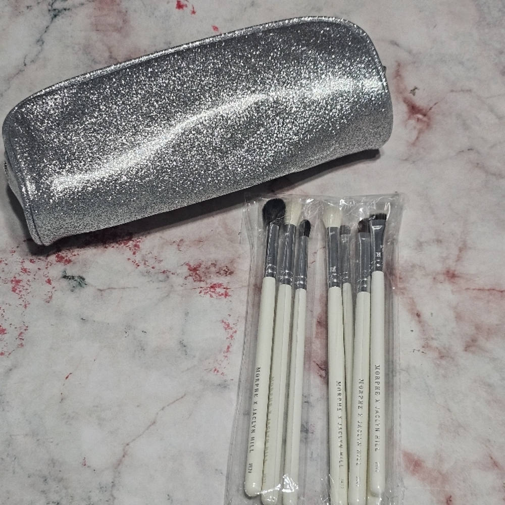 Morphe X Jaclyin Hill  Makeup Brush Set